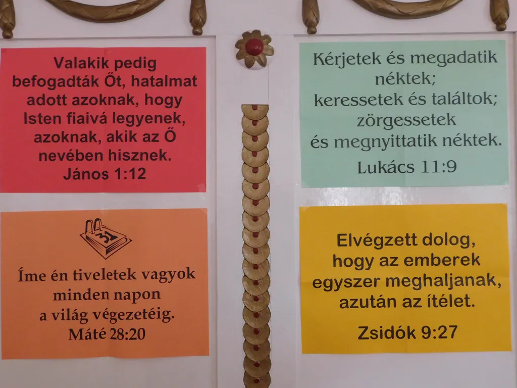 Napközis hittantábor 2018 - 5. nap