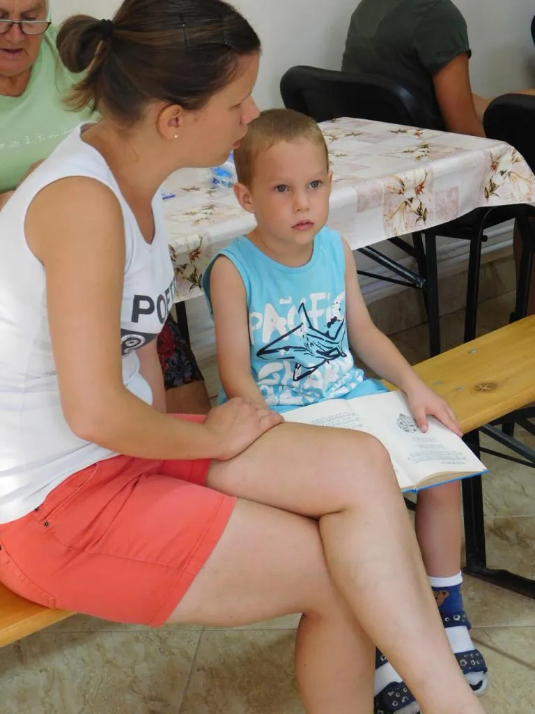 Napközis hittantábor 2018 - 5. nap