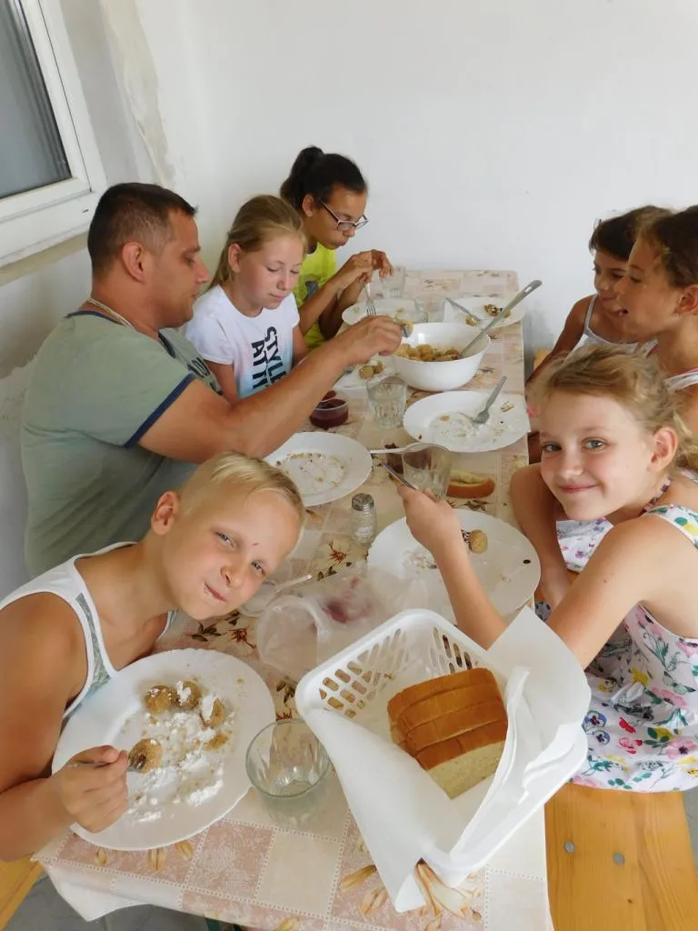 Napközis hittantábor 2018 - 5. nap