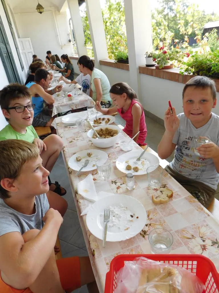 Napközis hittantábor 2018 - 5. nap