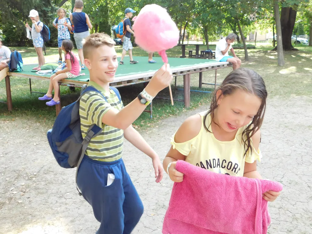 Napközis hittantábor 2019 - 3.