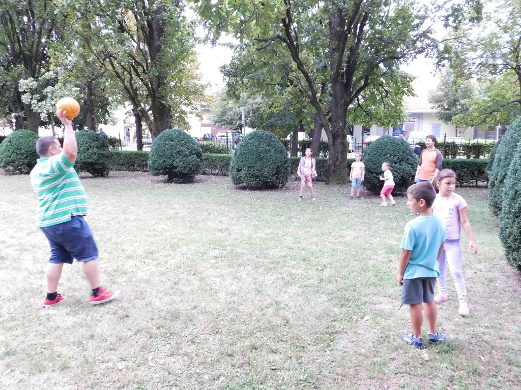 Napközis hittantábor 2019 - 2.