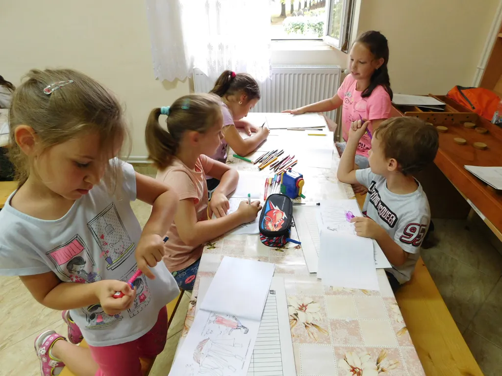 Napközis hittantábor 2019 - 2.