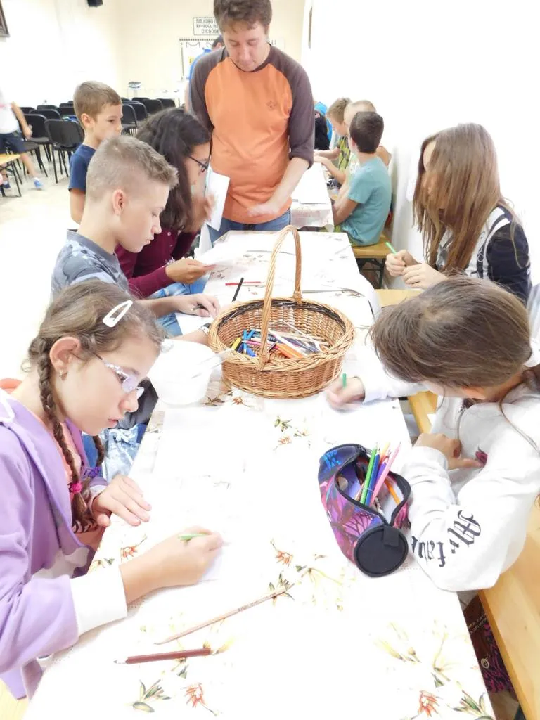 Napközis hittantábor 2019 - 2.