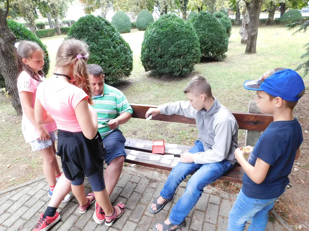 Napközis hittantábor 2019 - 2.