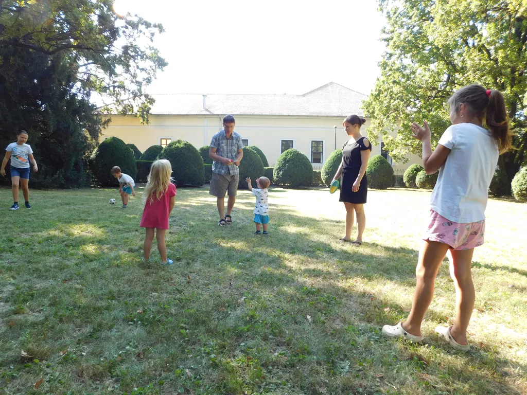 Napközis hittantábor 2019 - 1.