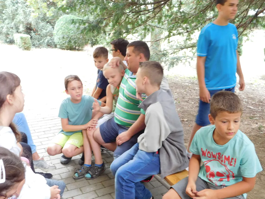 Napközis hittantábor 2019 - 2.