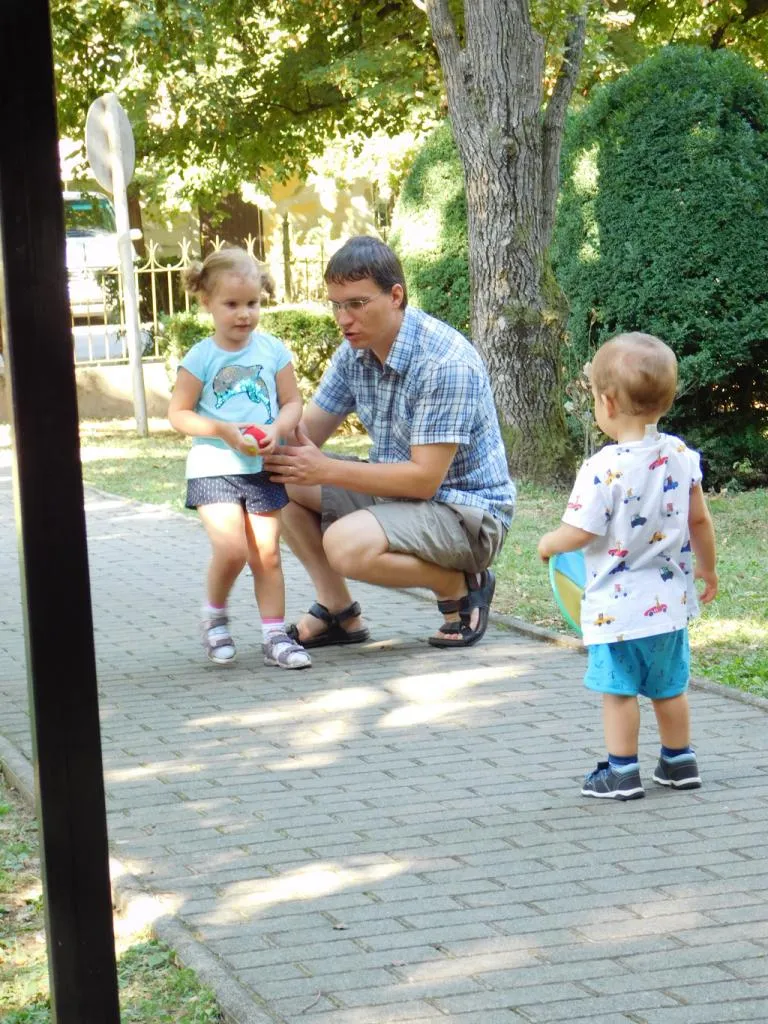 Napközis hittantábor 2019 - 1.