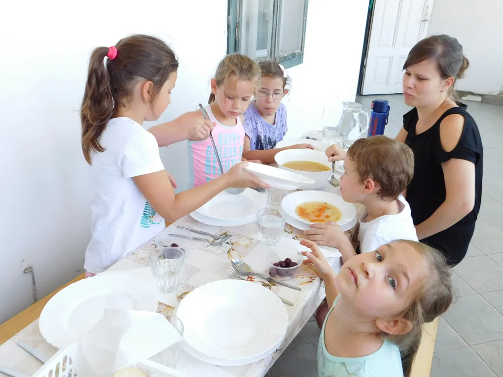 Napközis hittantábor 2019 - 1.