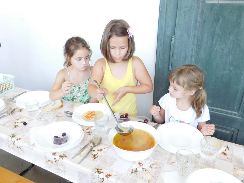 Napközis hittantábor 2019 - 1.