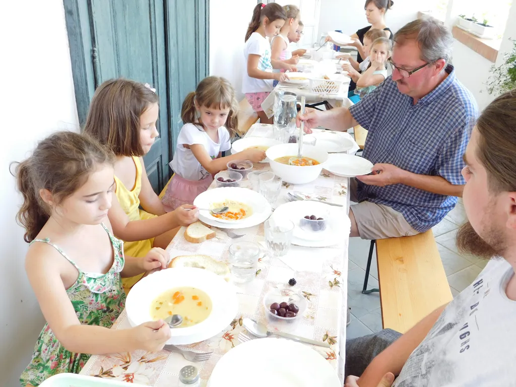Napközis hittantábor 2019 - 1.