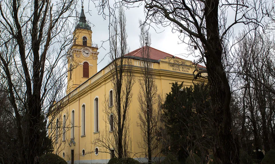 Református Egyház és Szeretetotthon