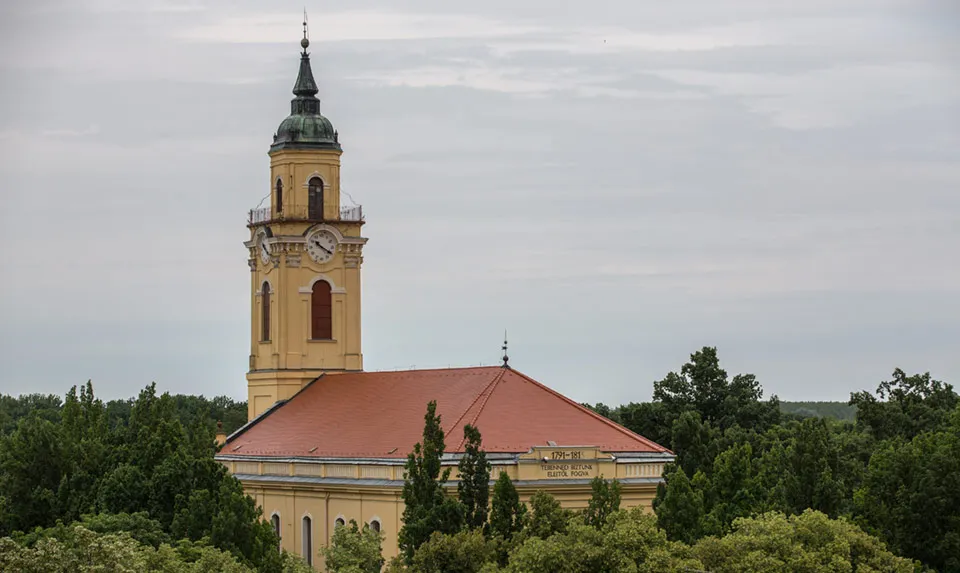Református Egyház és Szeretetotthon