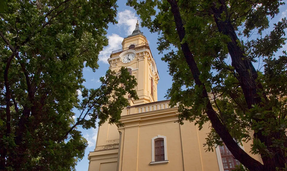 Református Egyház és Szeretetotthon