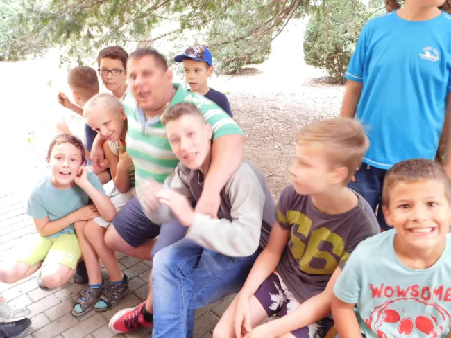 Napközis hittantábor 2019 - 2.